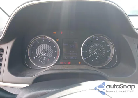 2019 Hyundai Elantra Se из США, поврежденный, VIN 5NPD74LF2KH419770